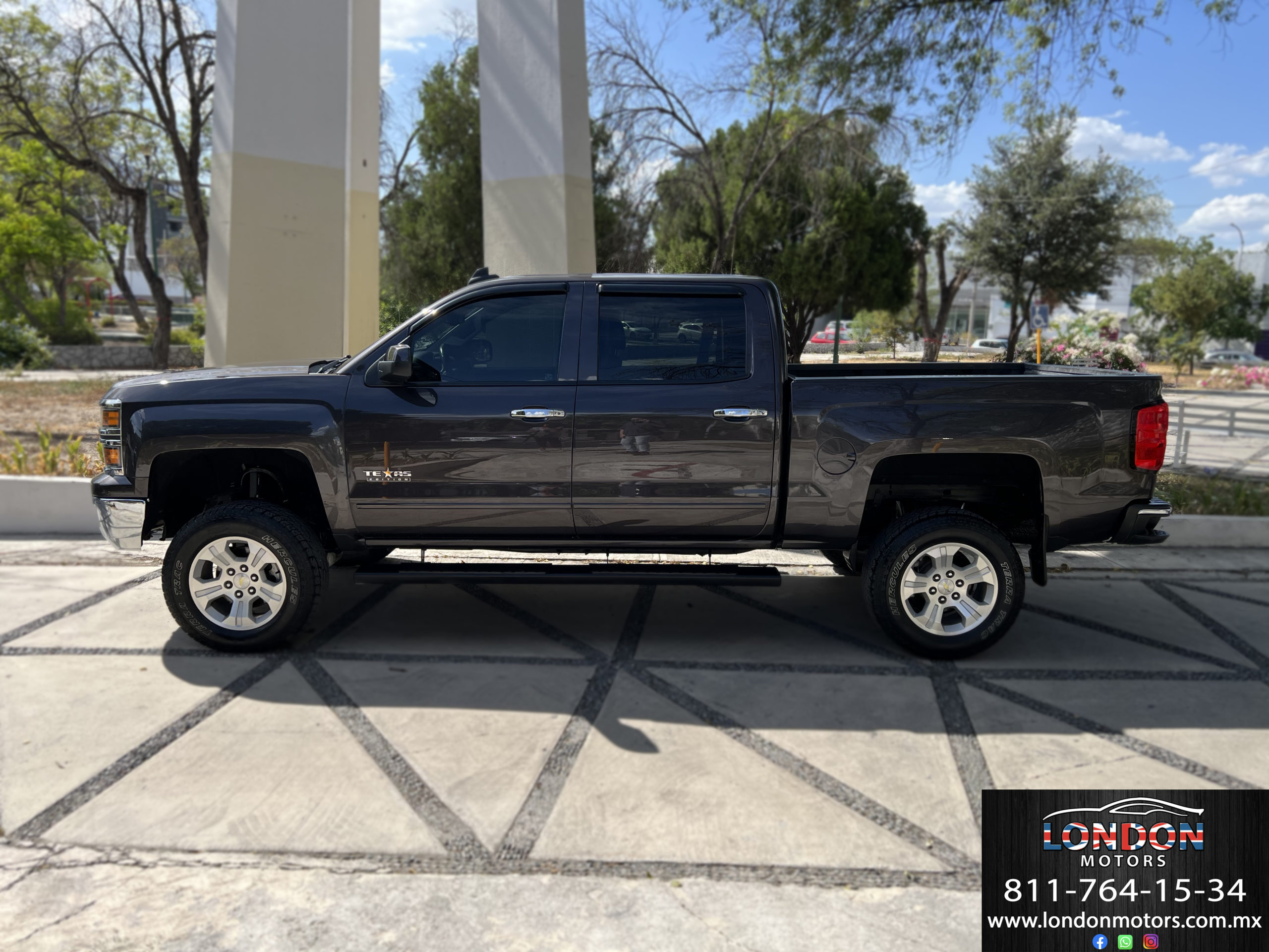 Extraordinary 2015 Silverado Texas Edition Specs Images